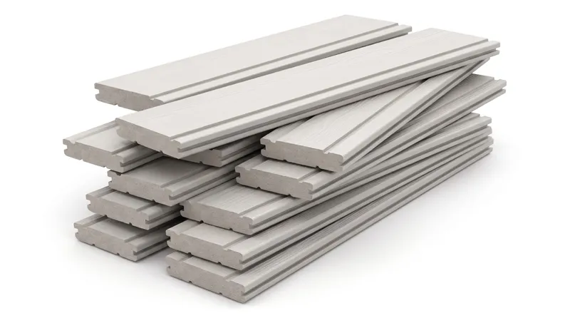Siding para fachadas residenciales